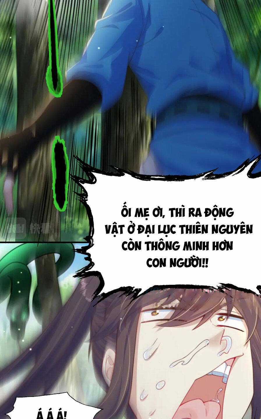 Cường Giả Tuyệt Thế Chỉ Muốn Làm Ruộng Chapter 82 trang 34