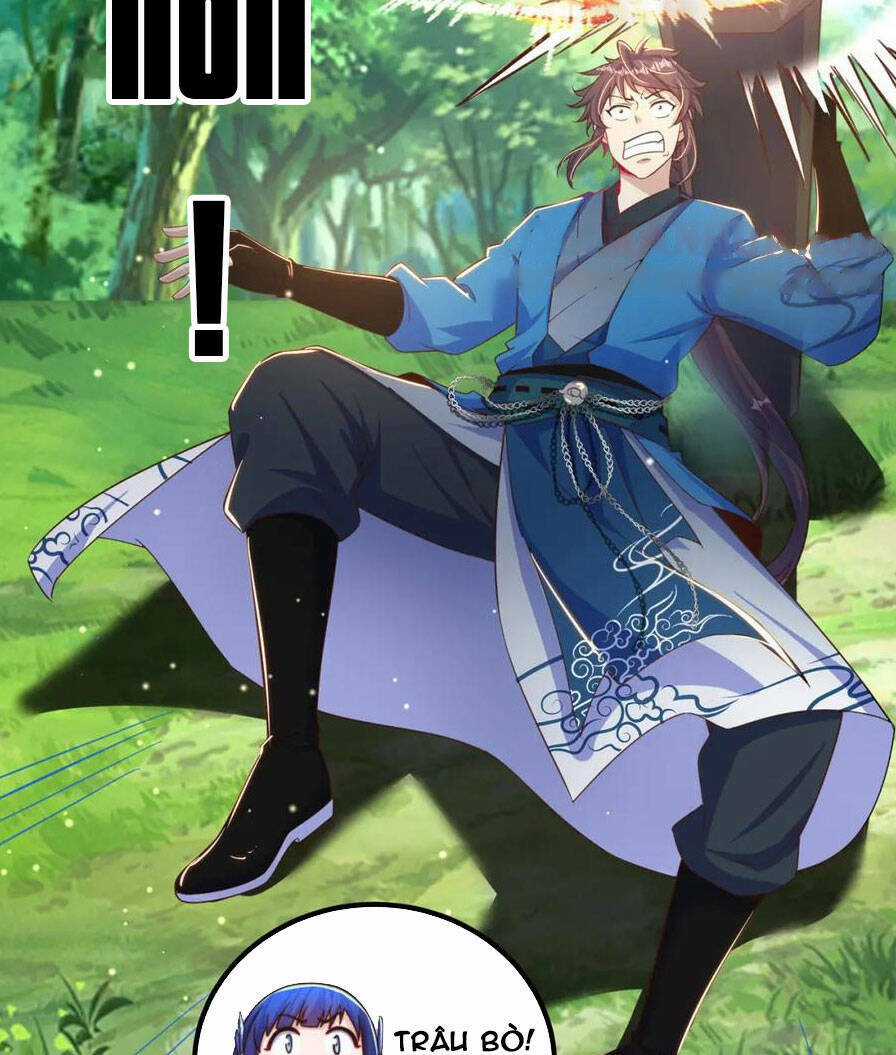 Cường Giả Tuyệt Thế Chỉ Muốn Làm Ruộng Chapter 82 trang 45