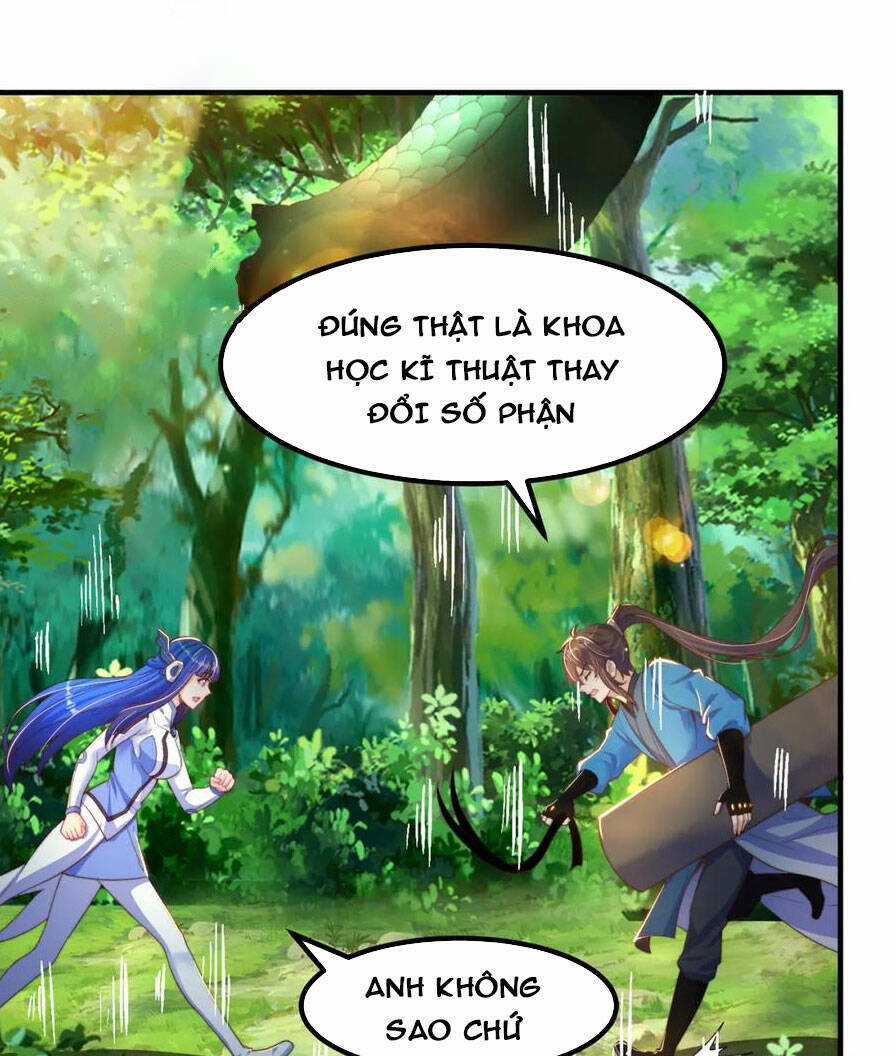 Cường Giả Tuyệt Thế Chỉ Muốn Làm Ruộng Chapter 82 trang 47