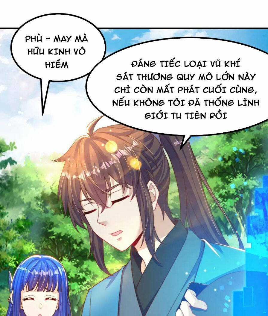 Cường Giả Tuyệt Thế Chỉ Muốn Làm Ruộng Chapter 82 trang 49