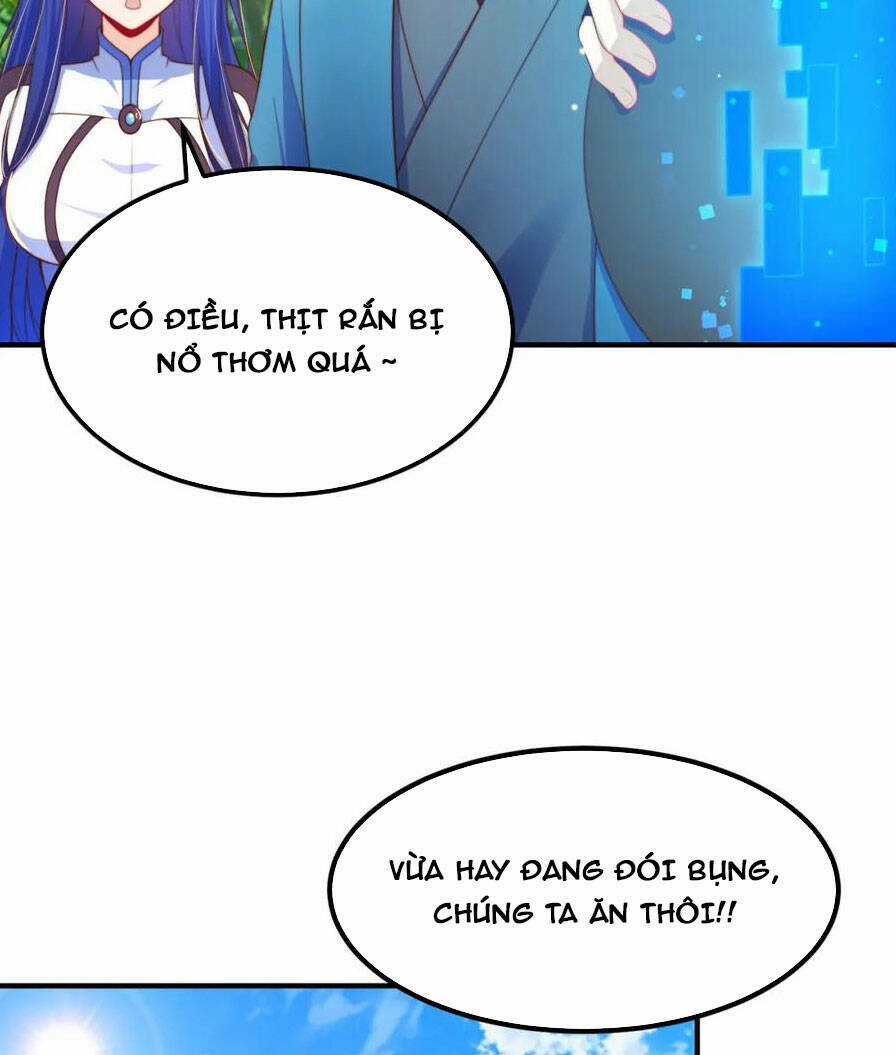 Cường Giả Tuyệt Thế Chỉ Muốn Làm Ruộng Chapter 82 trang 50