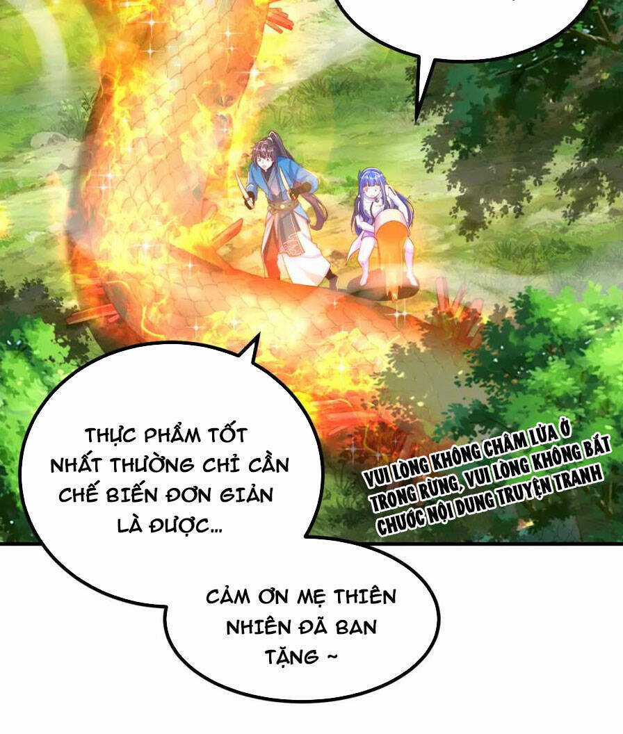 Cường Giả Tuyệt Thế Chỉ Muốn Làm Ruộng Chapter 82 trang 52