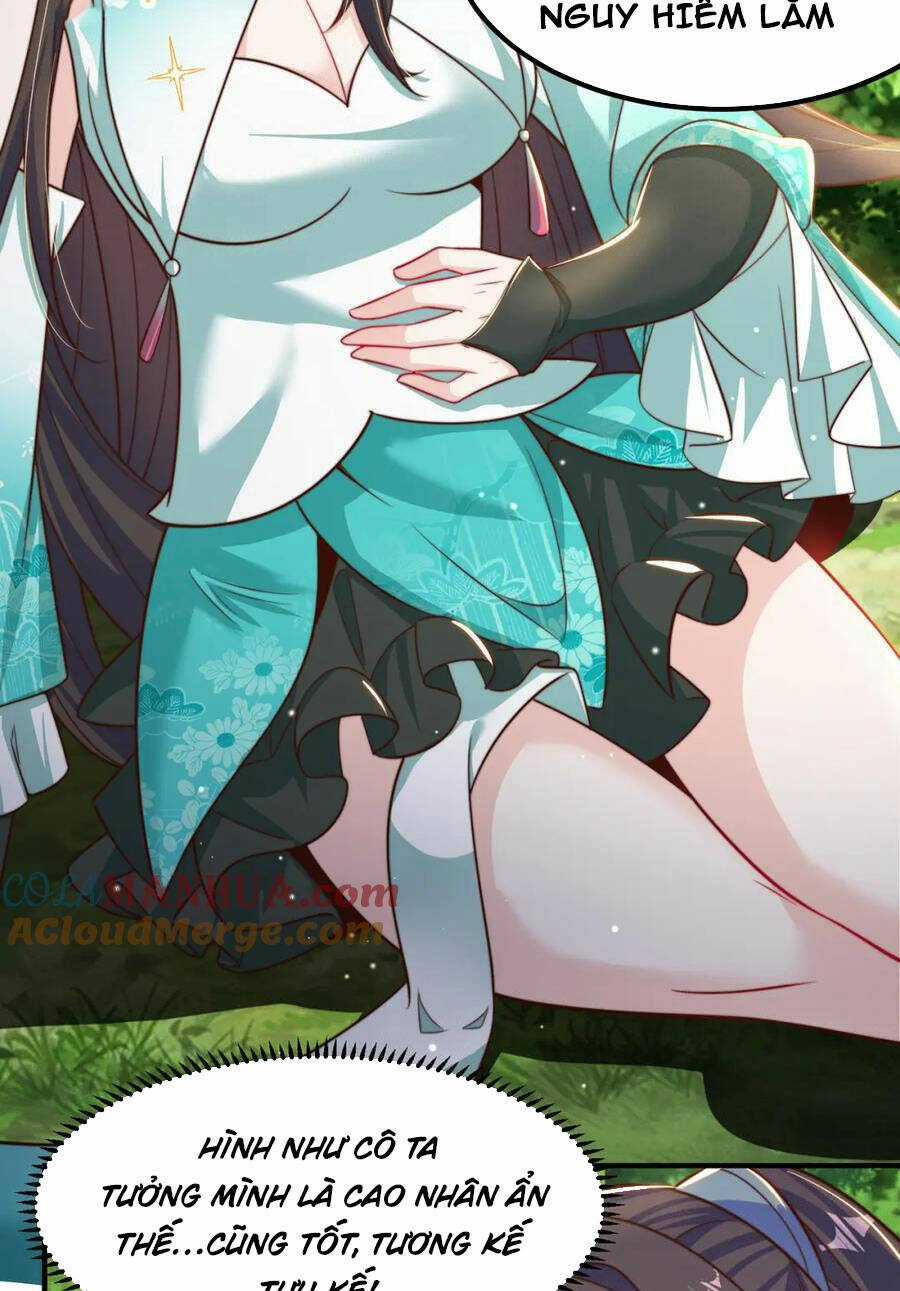 Cường Giả Tuyệt Thế Chỉ Muốn Làm Ruộng Chapter 83 trang 10