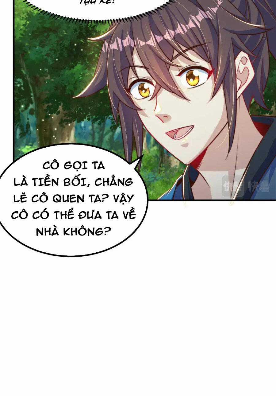 Cường Giả Tuyệt Thế Chỉ Muốn Làm Ruộng Chapter 83 trang 11