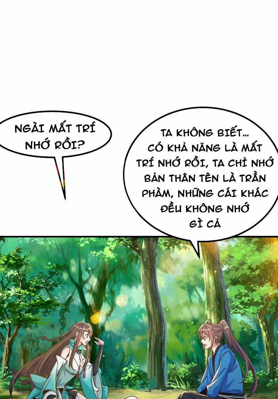 Cường Giả Tuyệt Thế Chỉ Muốn Làm Ruộng Chapter 83 trang 12