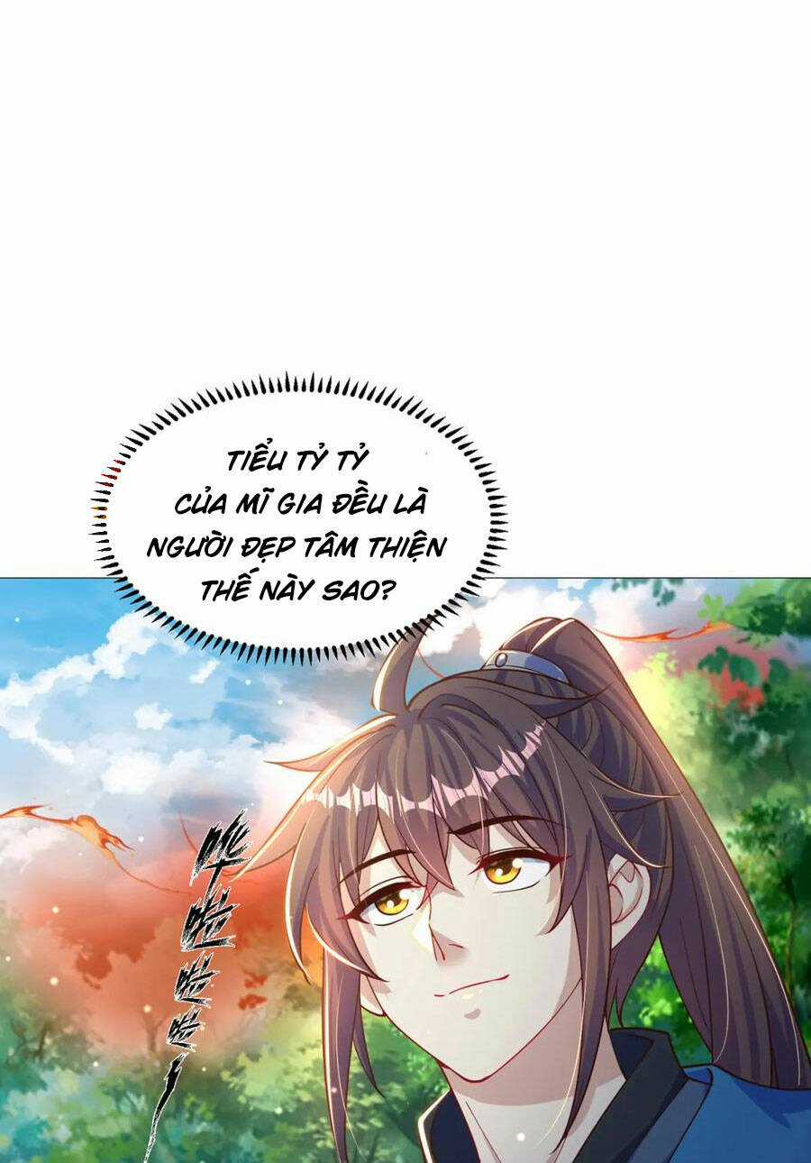 Cường Giả Tuyệt Thế Chỉ Muốn Làm Ruộng Chapter 83 trang 17