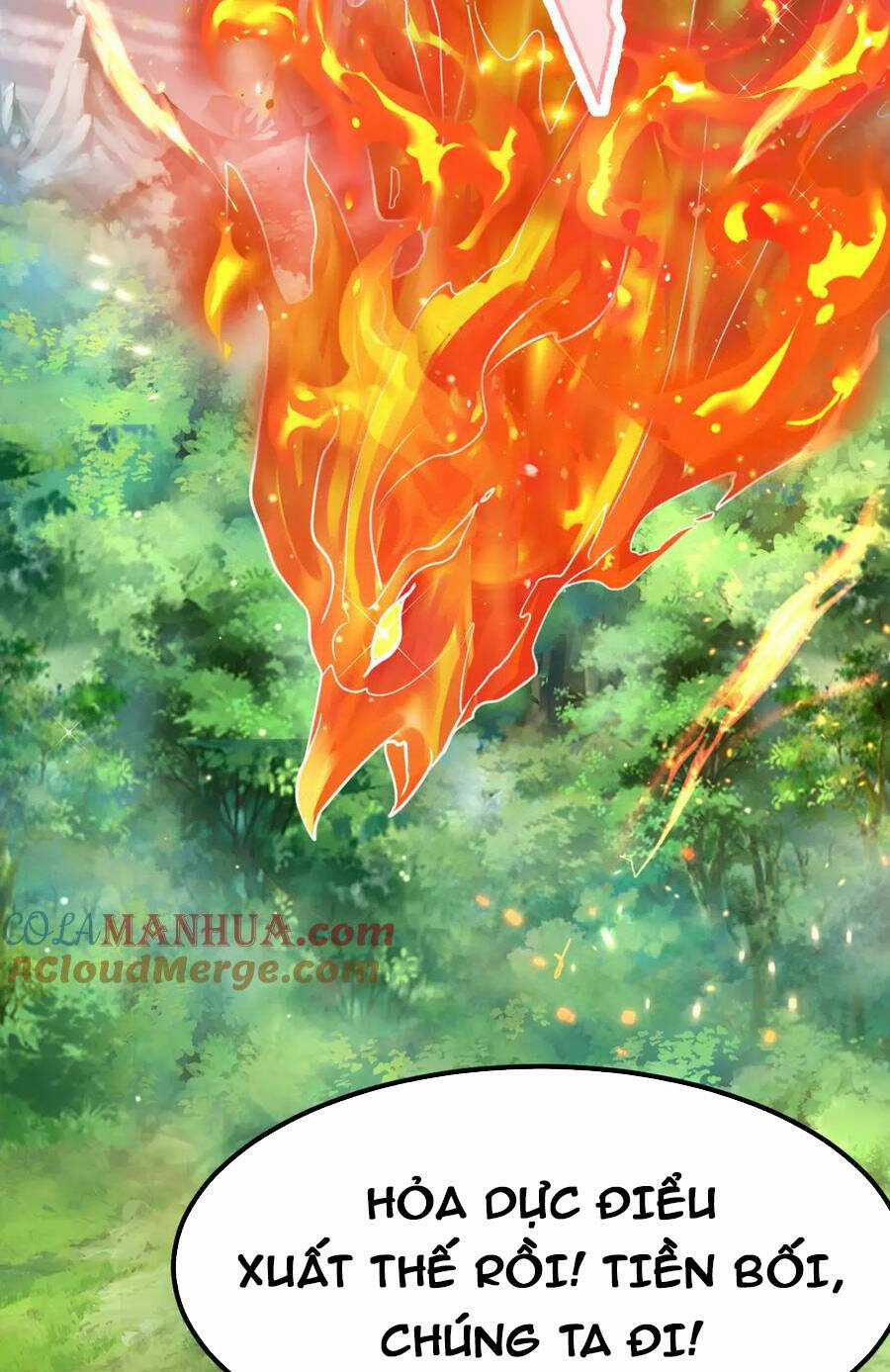 Cường Giả Tuyệt Thế Chỉ Muốn Làm Ruộng Chapter 83 trang 20