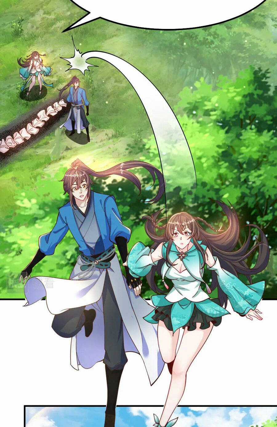 Cường Giả Tuyệt Thế Chỉ Muốn Làm Ruộng Chapter 83 trang 21