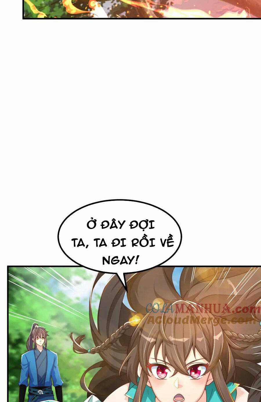 Cường Giả Tuyệt Thế Chỉ Muốn Làm Ruộng Chapter 83 trang 23