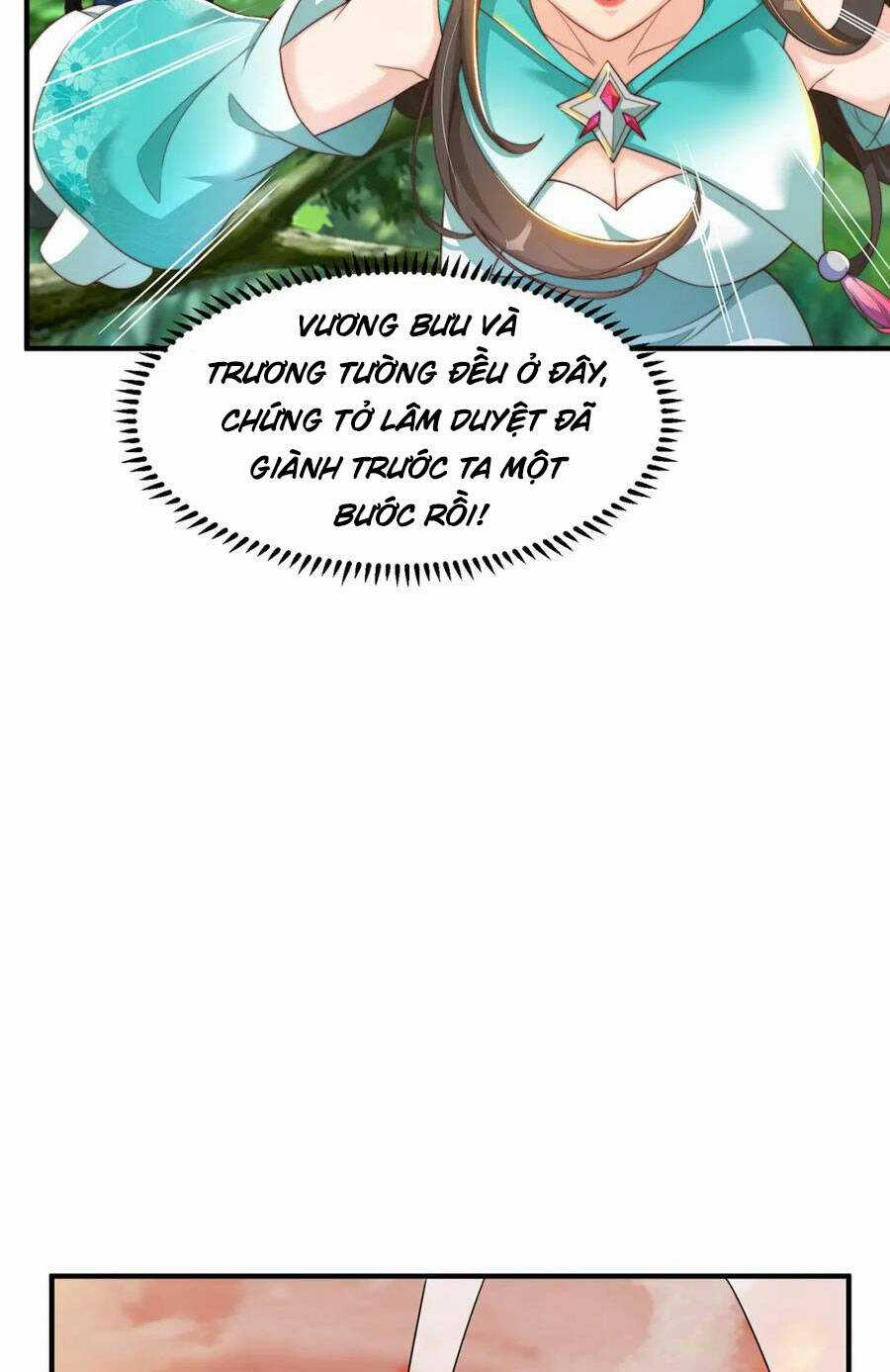 Cường Giả Tuyệt Thế Chỉ Muốn Làm Ruộng Chapter 83 trang 24