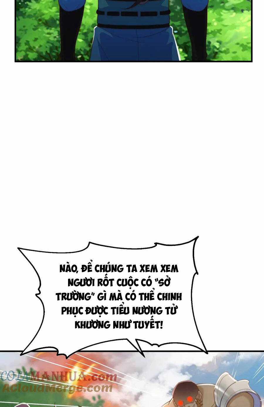 Cường Giả Tuyệt Thế Chỉ Muốn Làm Ruộng Chapter 83 trang 26