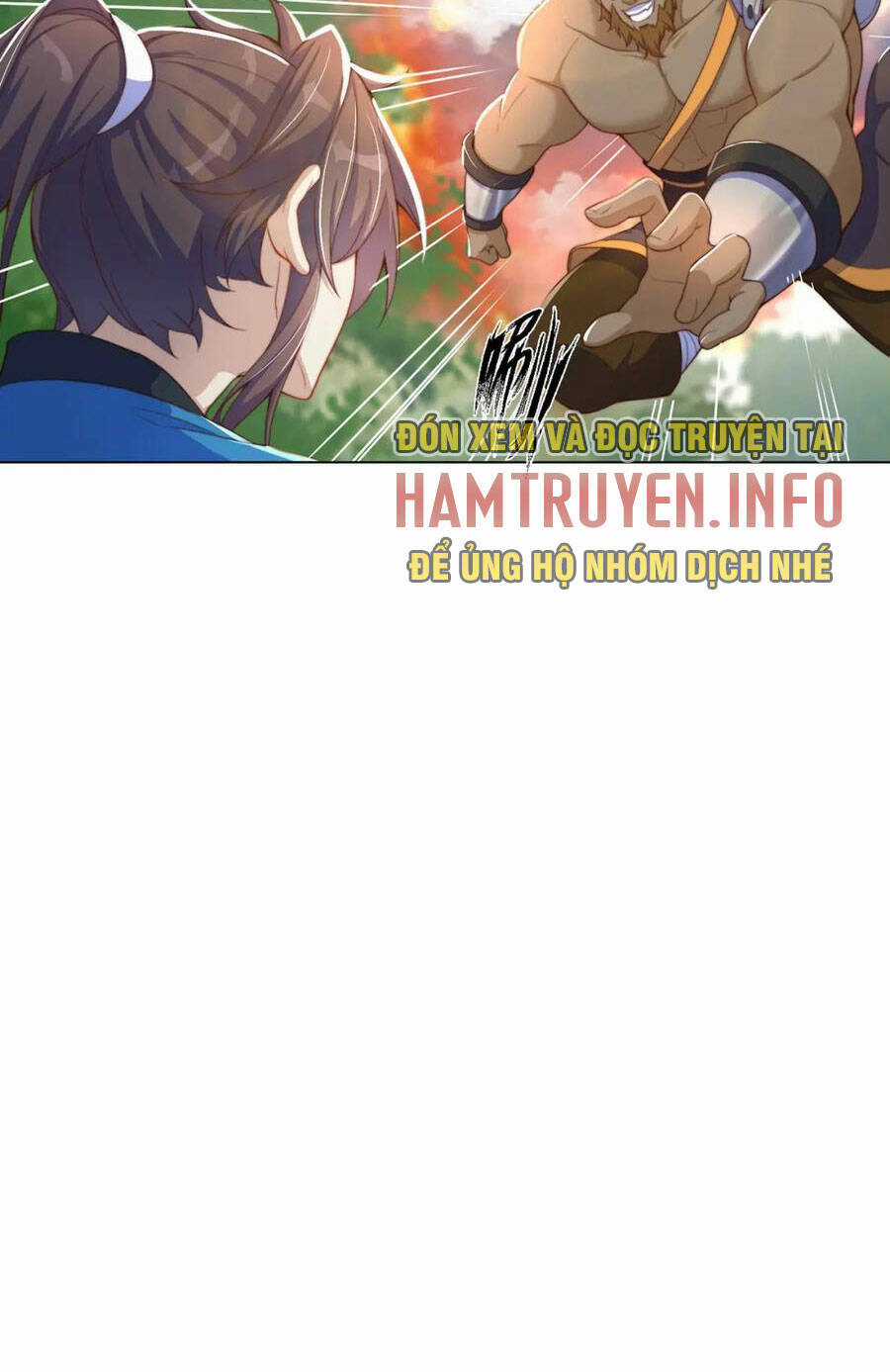 Cường Giả Tuyệt Thế Chỉ Muốn Làm Ruộng Chapter 83 trang 27