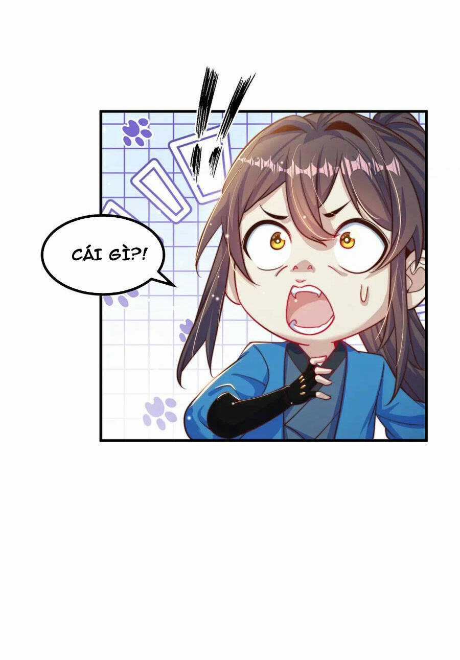 Cường Giả Tuyệt Thế Chỉ Muốn Làm Ruộng Chapter 83 trang 3