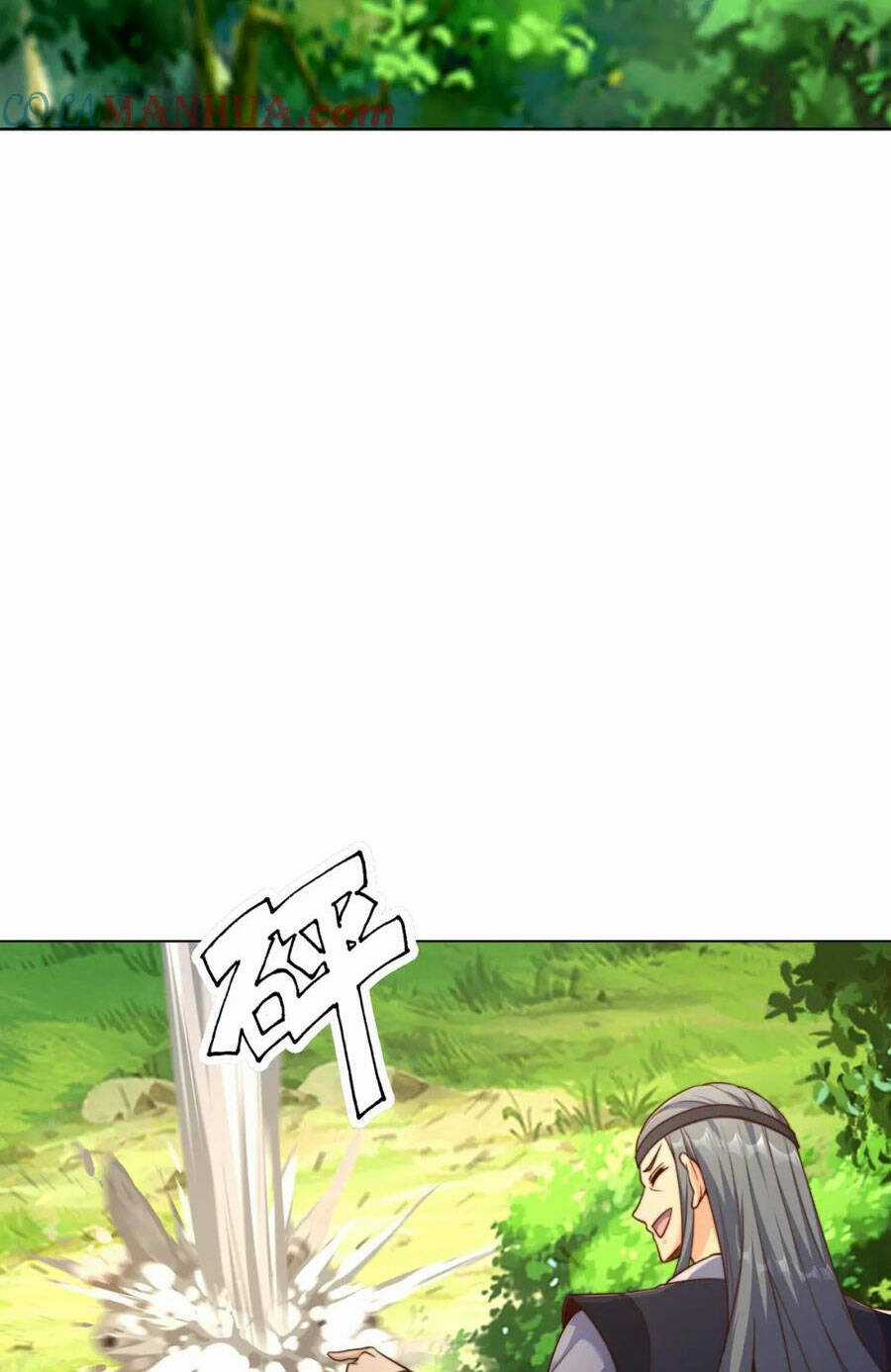 Cường Giả Tuyệt Thế Chỉ Muốn Làm Ruộng Chapter 83 trang 30