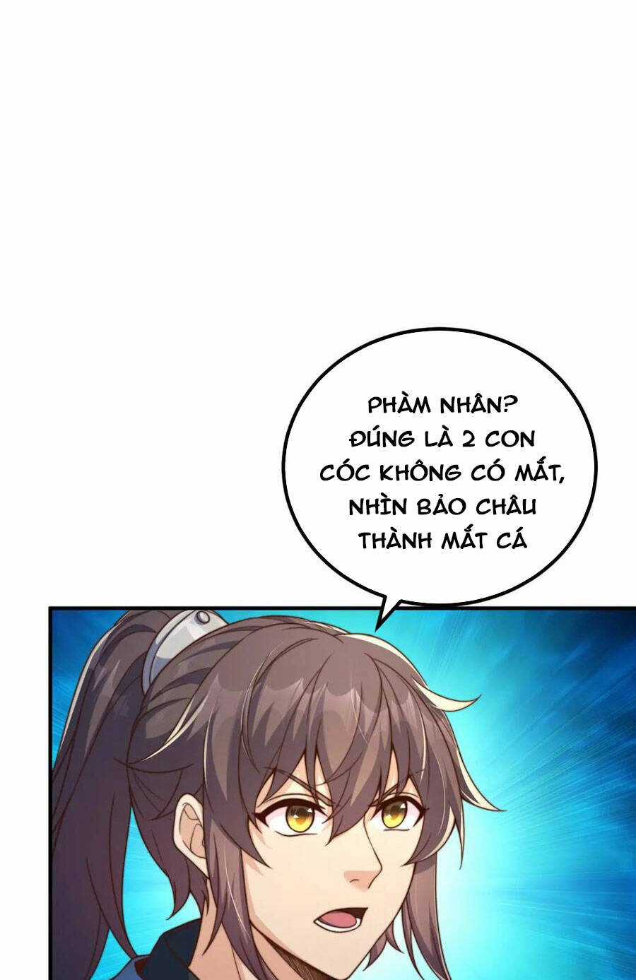 Cường Giả Tuyệt Thế Chỉ Muốn Làm Ruộng Chapter 83 trang 33