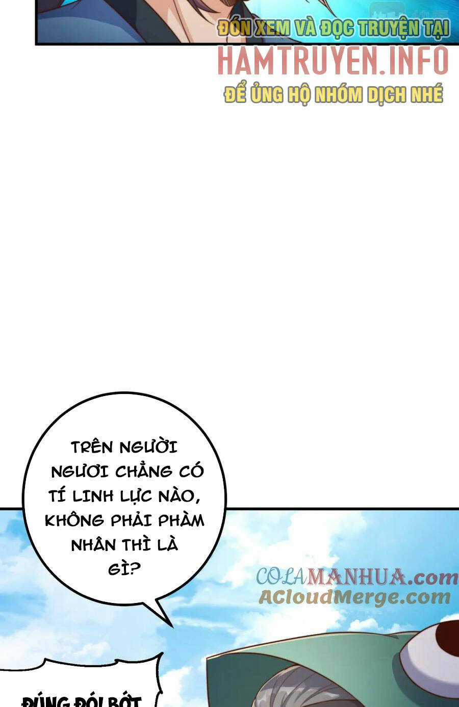 Cường Giả Tuyệt Thế Chỉ Muốn Làm Ruộng Chapter 83 trang 34