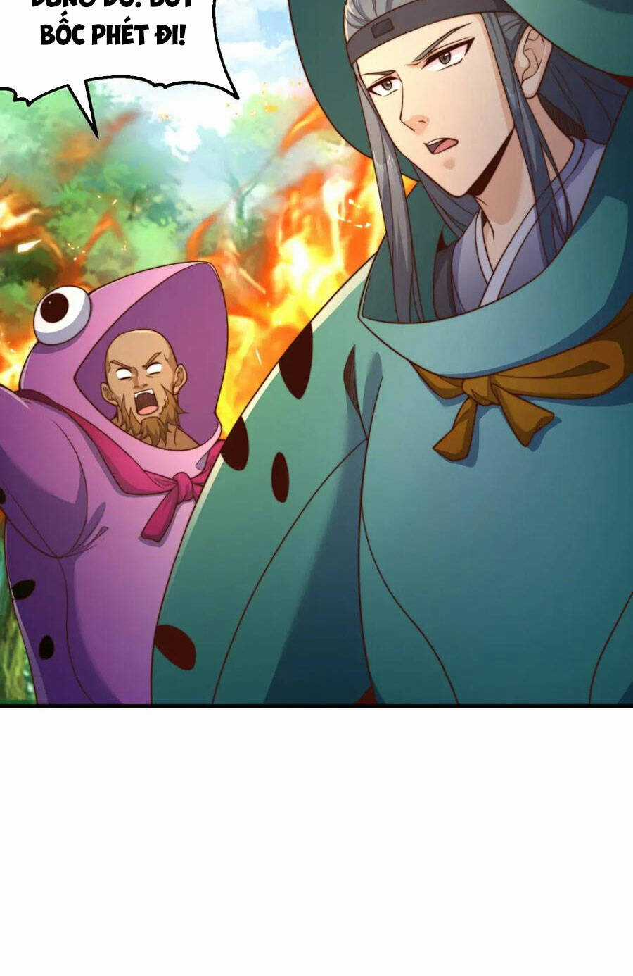 Cường Giả Tuyệt Thế Chỉ Muốn Làm Ruộng Chapter 83 trang 35