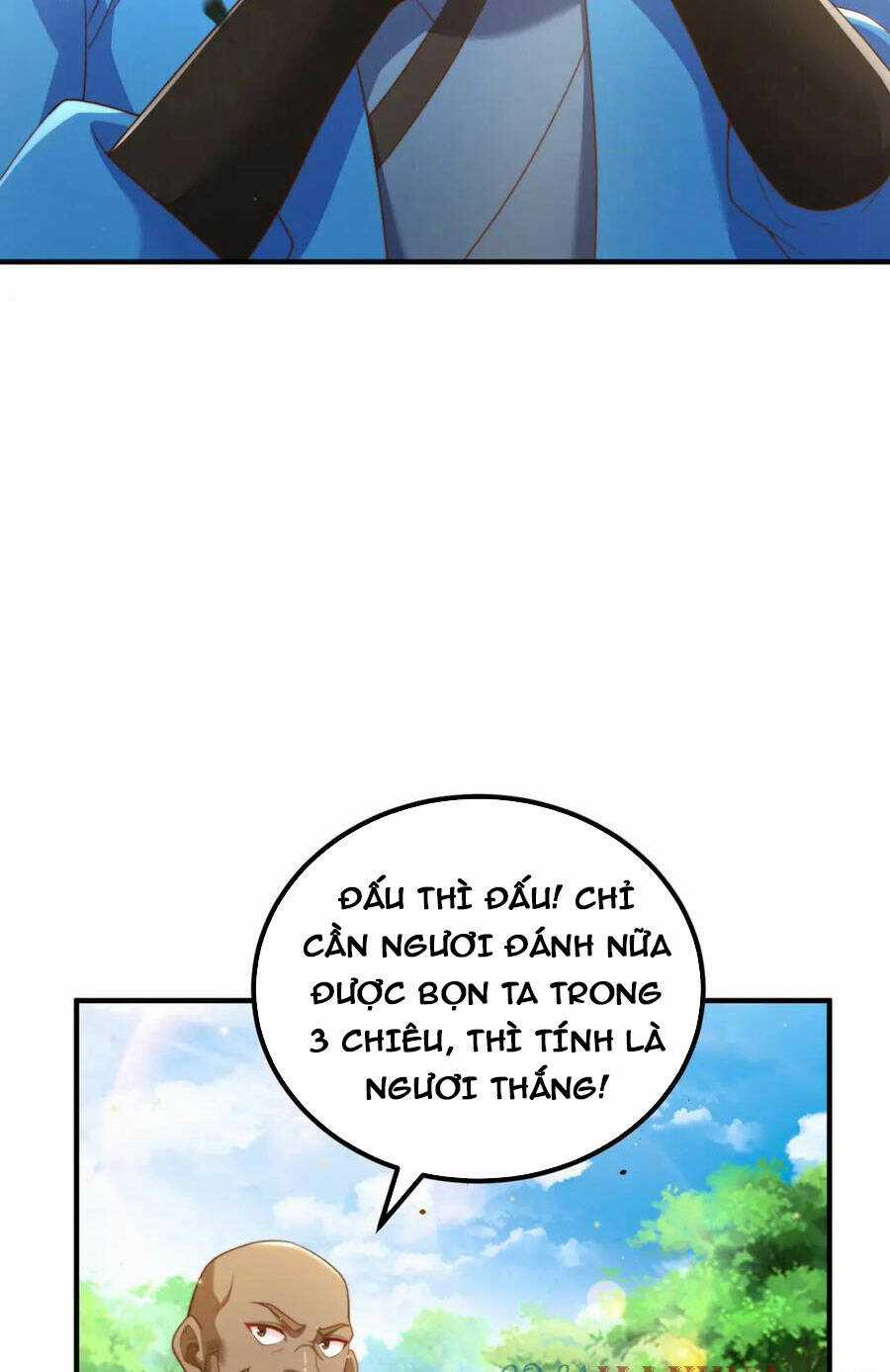 Cường Giả Tuyệt Thế Chỉ Muốn Làm Ruộng Chapter 83 trang 37