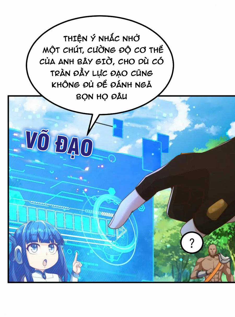 Cường Giả Tuyệt Thế Chỉ Muốn Làm Ruộng Chapter 83 trang 40