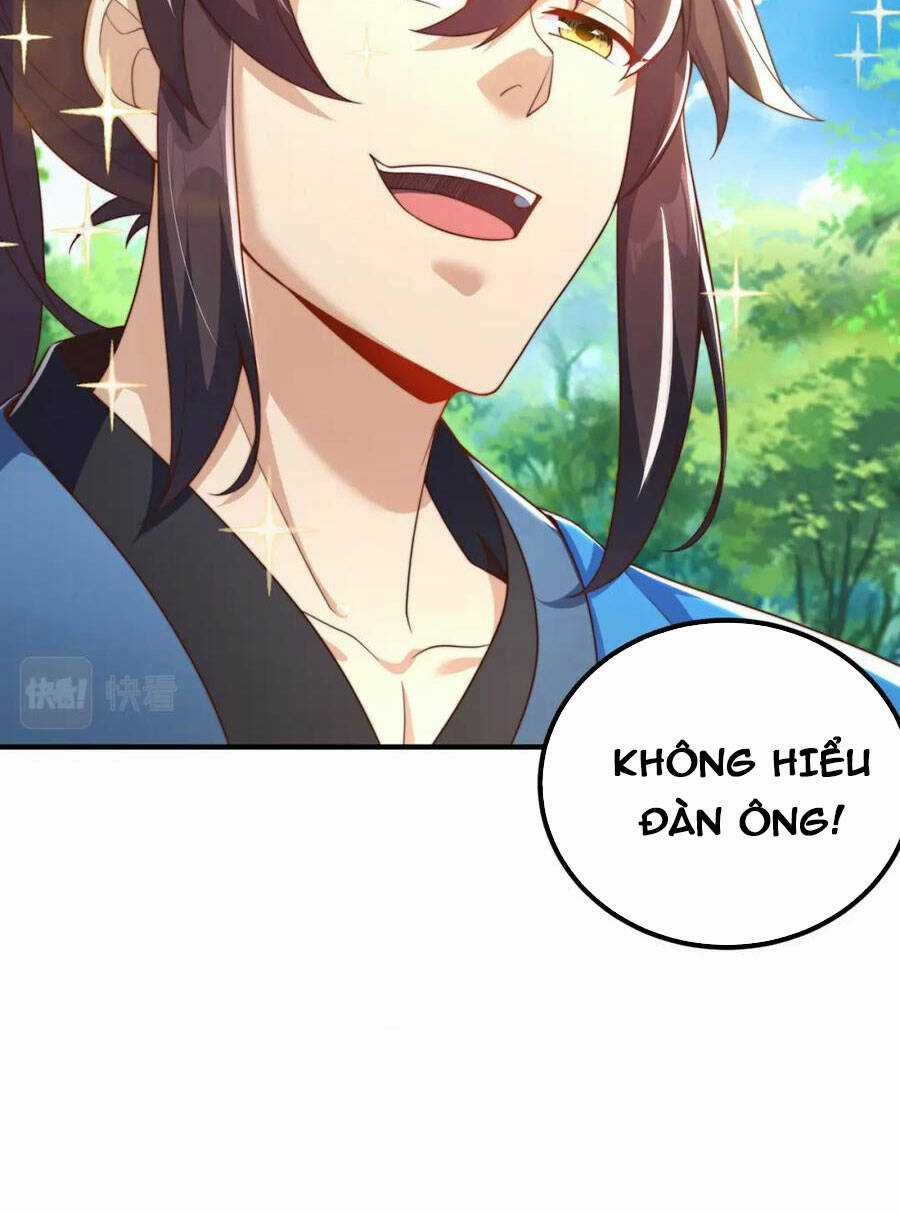 Cường Giả Tuyệt Thế Chỉ Muốn Làm Ruộng Chapter 83 trang 42