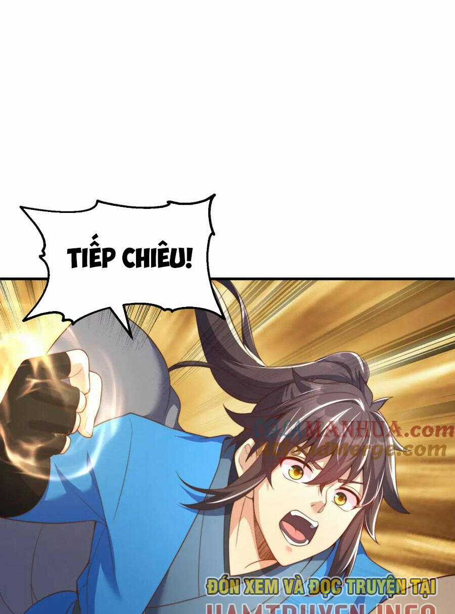 Cường Giả Tuyệt Thế Chỉ Muốn Làm Ruộng Chapter 83 trang 44