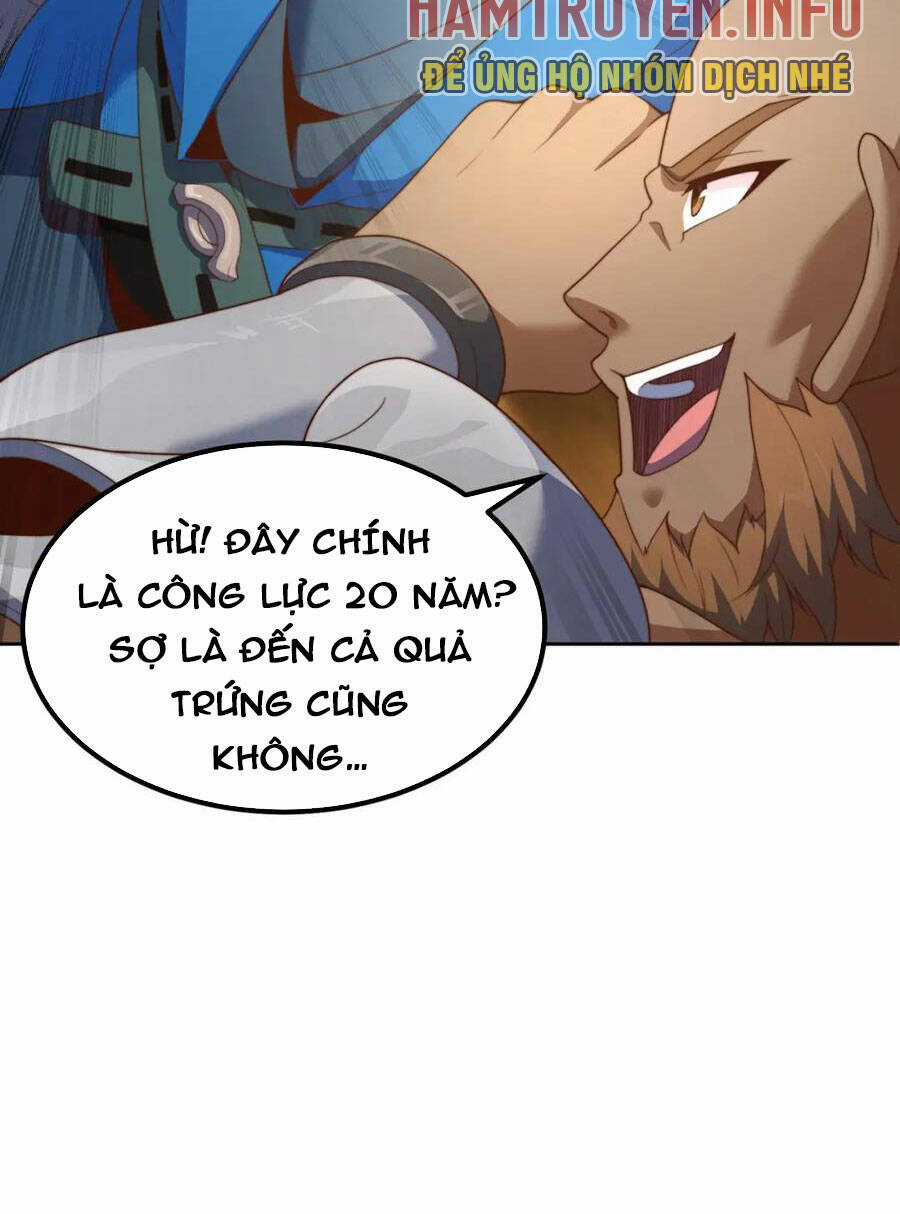 Cường Giả Tuyệt Thế Chỉ Muốn Làm Ruộng Chapter 83 trang 45