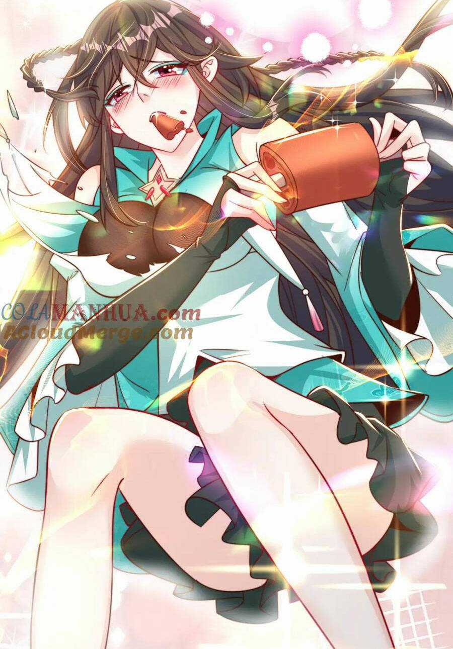 Cường Giả Tuyệt Thế Chỉ Muốn Làm Ruộng Chapter 83 trang 5