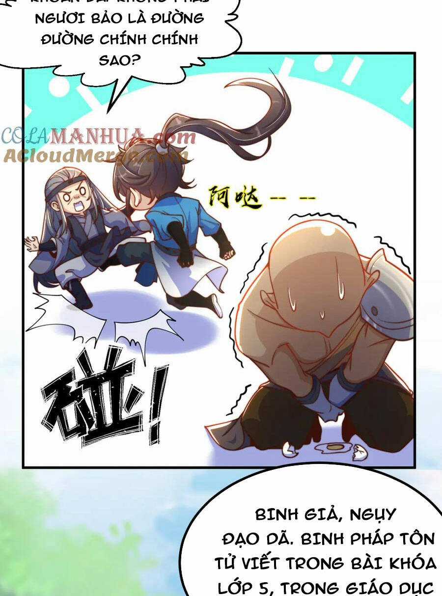 Cường Giả Tuyệt Thế Chỉ Muốn Làm Ruộng Chapter 83 trang 50