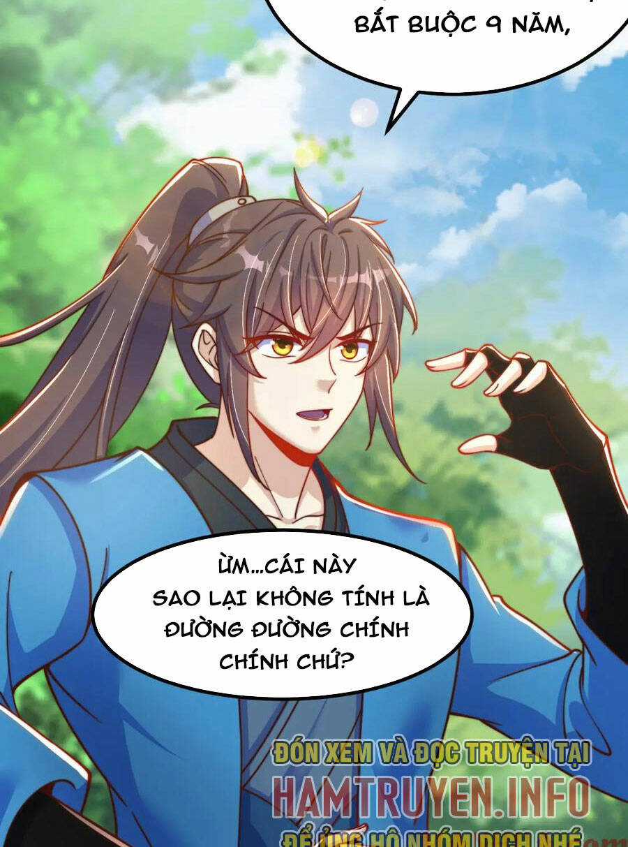 Cường Giả Tuyệt Thế Chỉ Muốn Làm Ruộng Chapter 83 trang 51