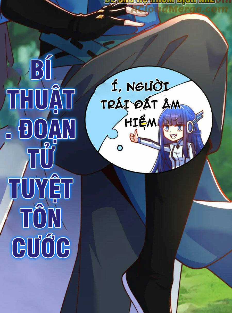 Cường Giả Tuyệt Thế Chỉ Muốn Làm Ruộng Chapter 83 trang 52
