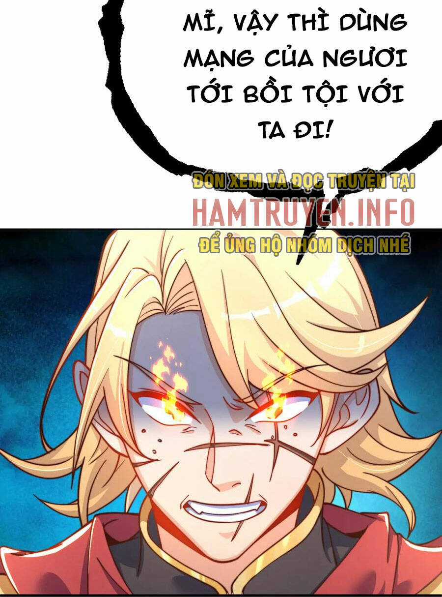 Cường Giả Tuyệt Thế Chỉ Muốn Làm Ruộng Chapter 83 trang 59