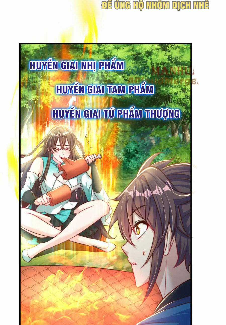 Cường Giả Tuyệt Thế Chỉ Muốn Làm Ruộng Chapter 83 trang 7