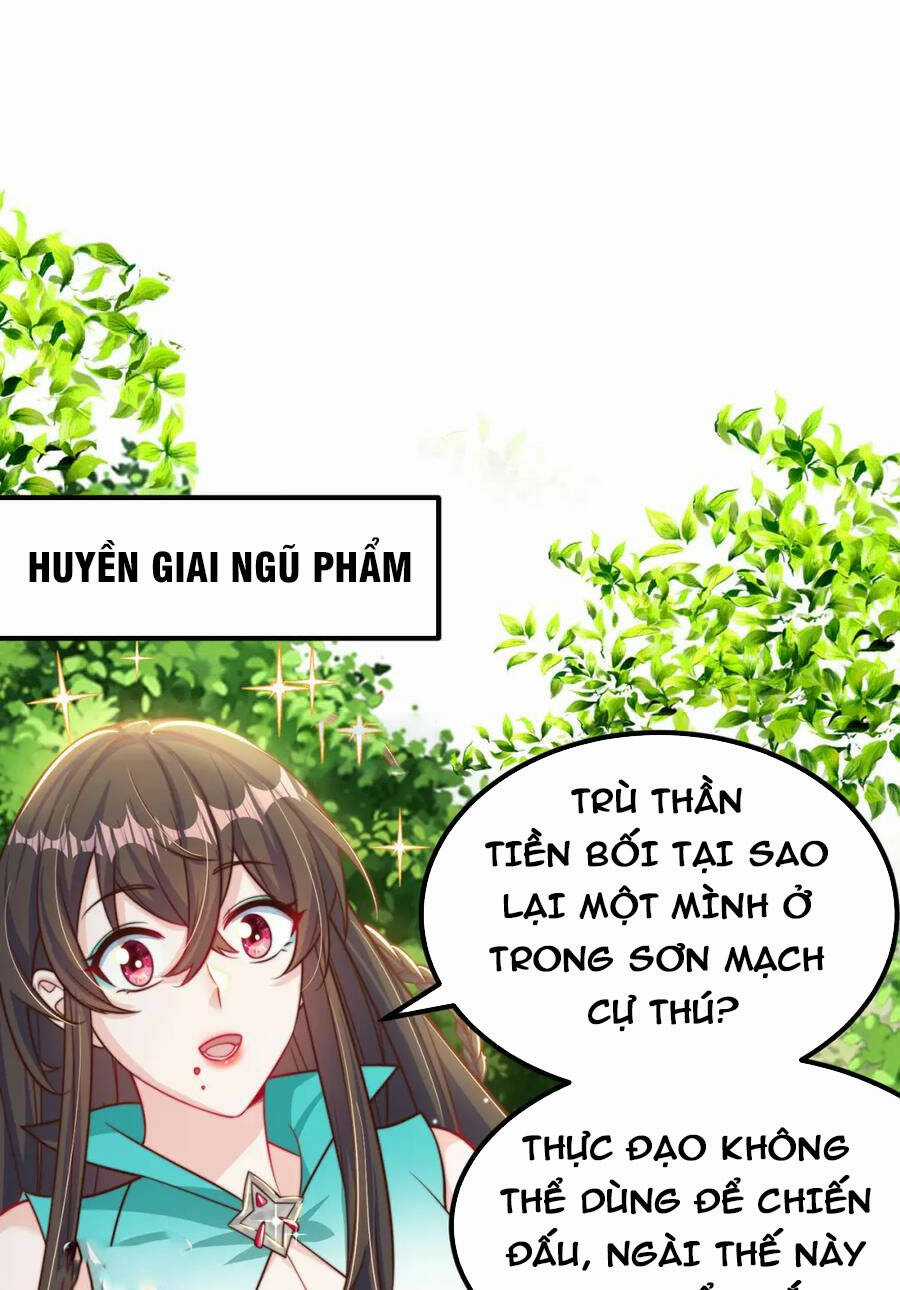 Cường Giả Tuyệt Thế Chỉ Muốn Làm Ruộng Chapter 83 trang 9