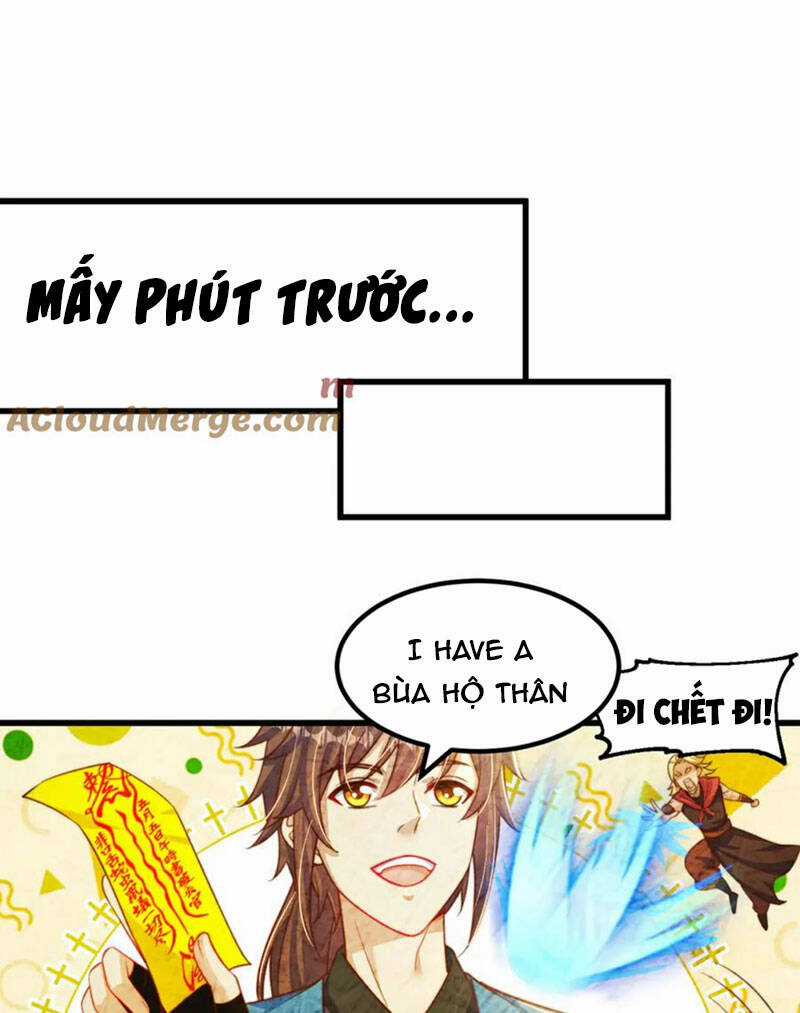 Cường Giả Tuyệt Thế Chỉ Muốn Làm Ruộng Chapter 84 trang 12