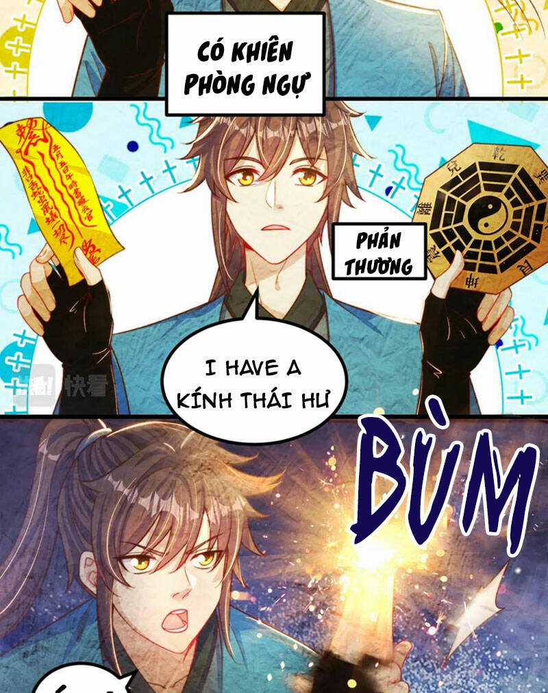 Cường Giả Tuyệt Thế Chỉ Muốn Làm Ruộng Chapter 84 trang 13
