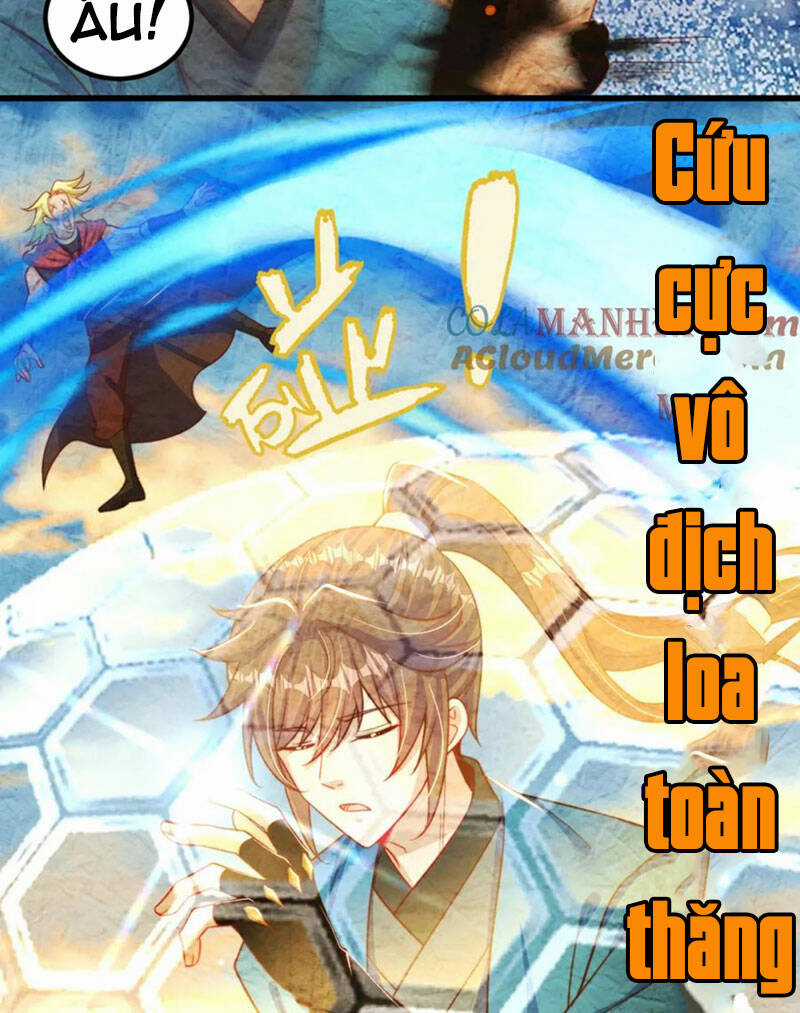 Cường Giả Tuyệt Thế Chỉ Muốn Làm Ruộng Chapter 84 trang 14