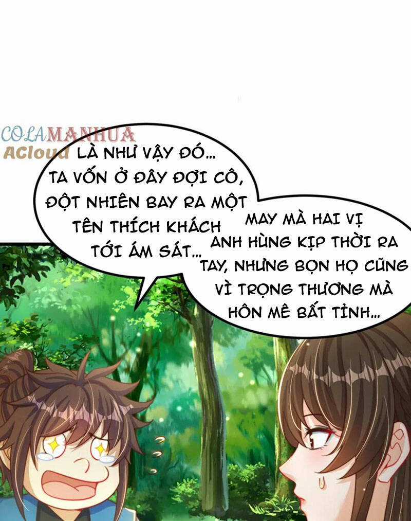 Cường Giả Tuyệt Thế Chỉ Muốn Làm Ruộng Chapter 84 trang 16
