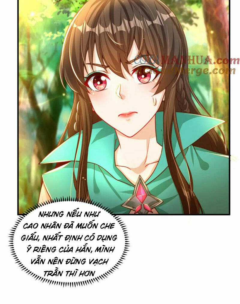 Cường Giả Tuyệt Thế Chỉ Muốn Làm Ruộng Chapter 84 trang 18
