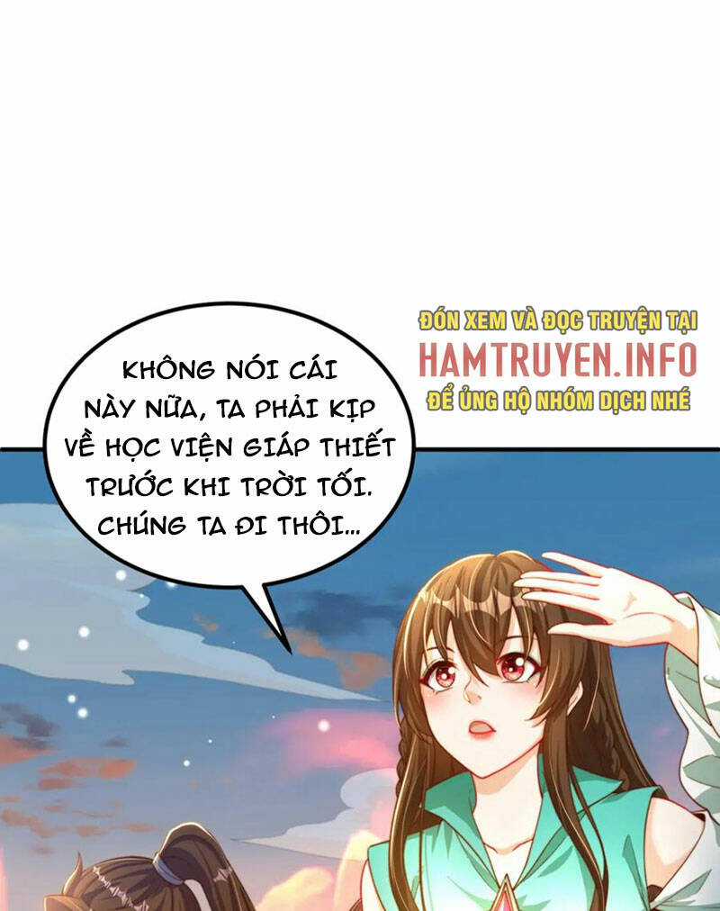 Cường Giả Tuyệt Thế Chỉ Muốn Làm Ruộng Chapter 84 trang 19