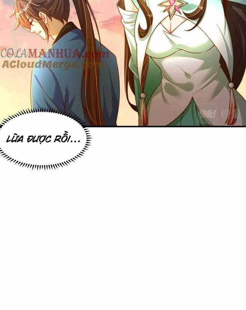 Cường Giả Tuyệt Thế Chỉ Muốn Làm Ruộng Chapter 84 trang 20