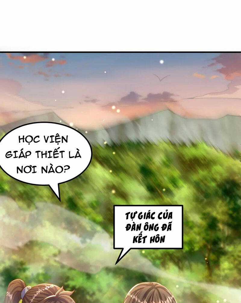 Cường Giả Tuyệt Thế Chỉ Muốn Làm Ruộng Chapter 84 trang 21