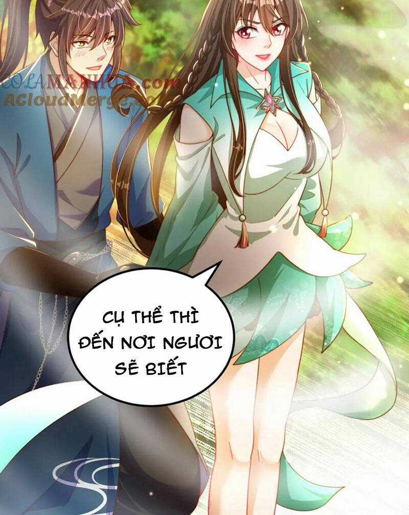 Cường Giả Tuyệt Thế Chỉ Muốn Làm Ruộng Chapter 84 trang 22