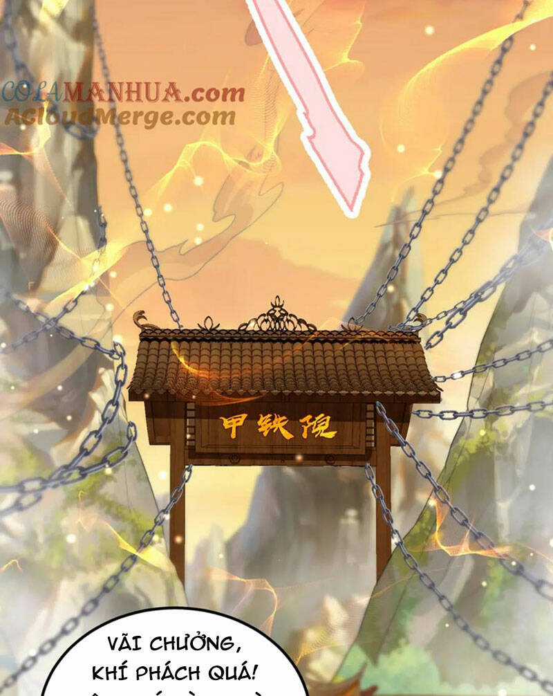 Cường Giả Tuyệt Thế Chỉ Muốn Làm Ruộng Chapter 84 trang 26