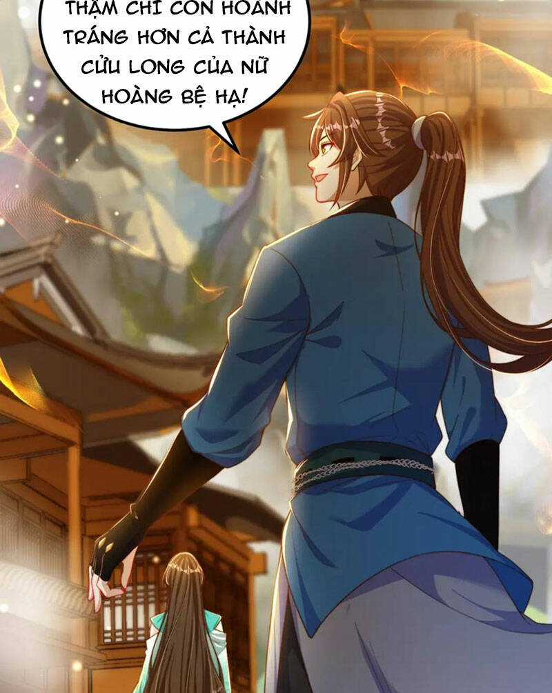 Cường Giả Tuyệt Thế Chỉ Muốn Làm Ruộng Chapter 84 trang 27