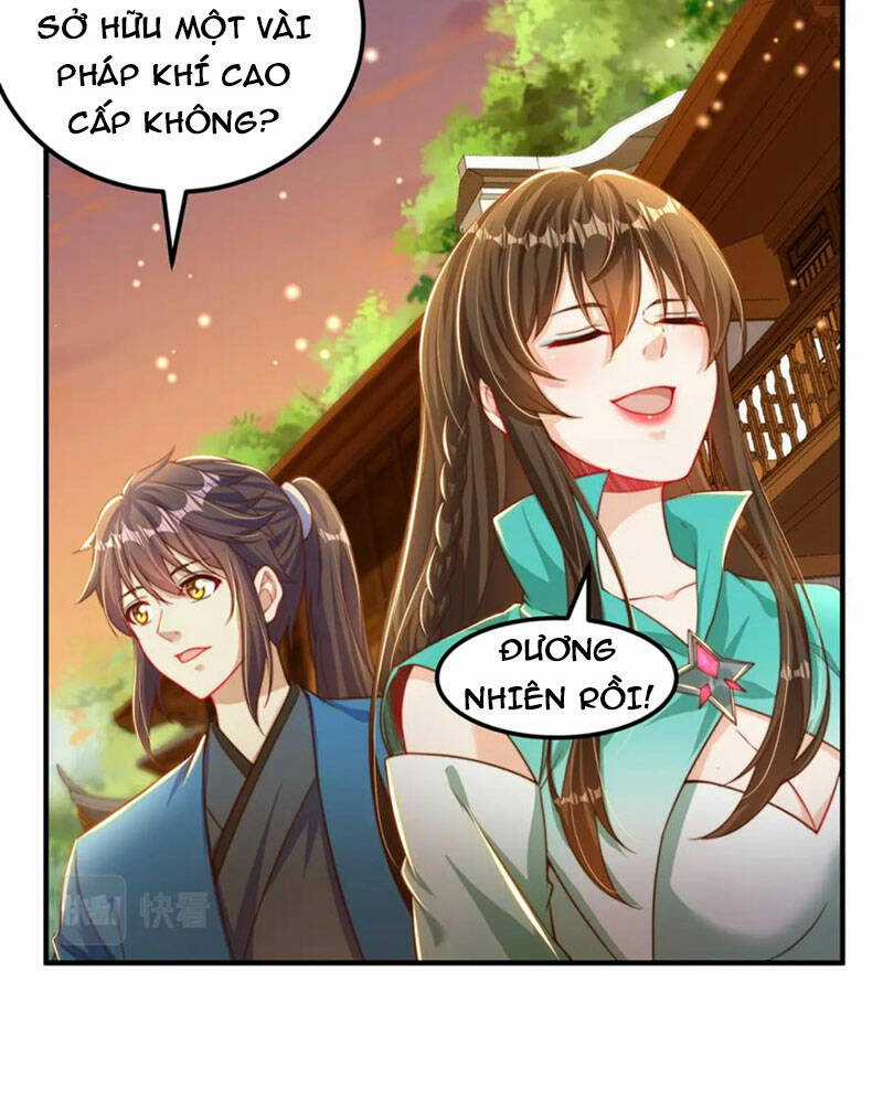 Cường Giả Tuyệt Thế Chỉ Muốn Làm Ruộng Chapter 84 trang 29