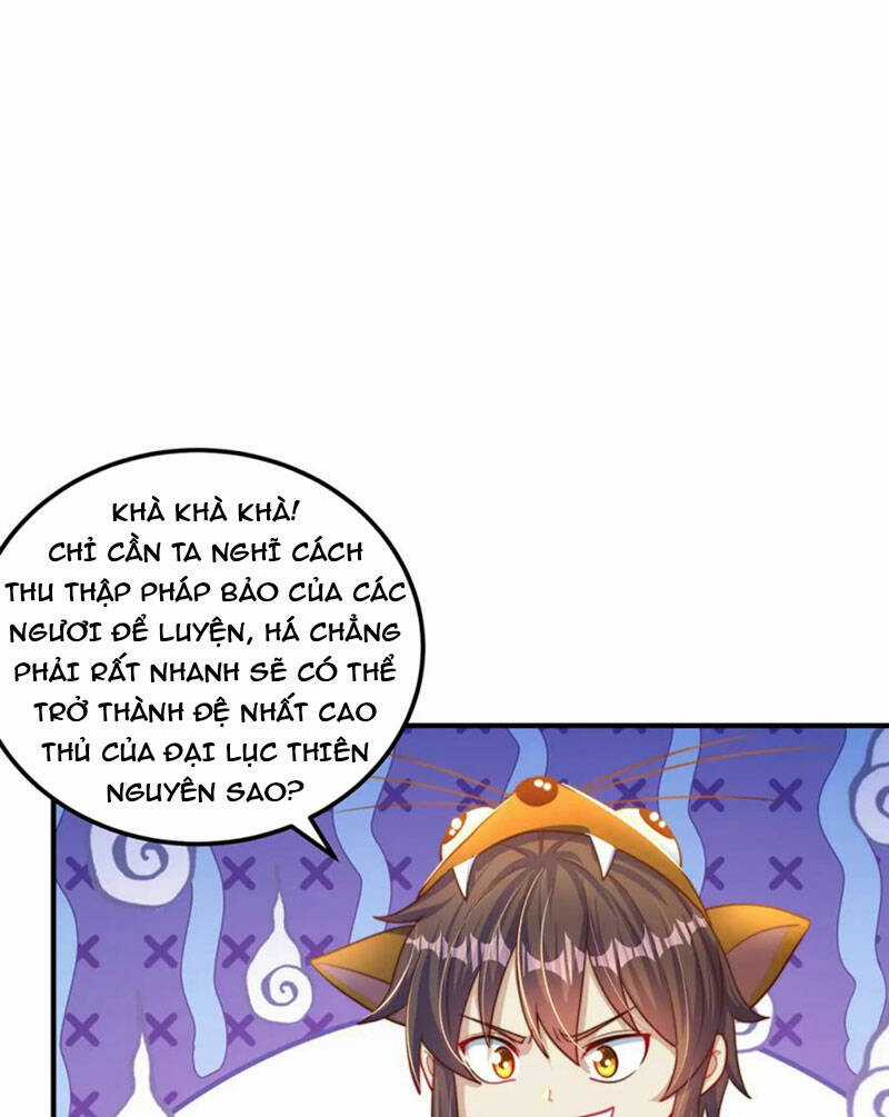 Cường Giả Tuyệt Thế Chỉ Muốn Làm Ruộng Chapter 84 trang 30