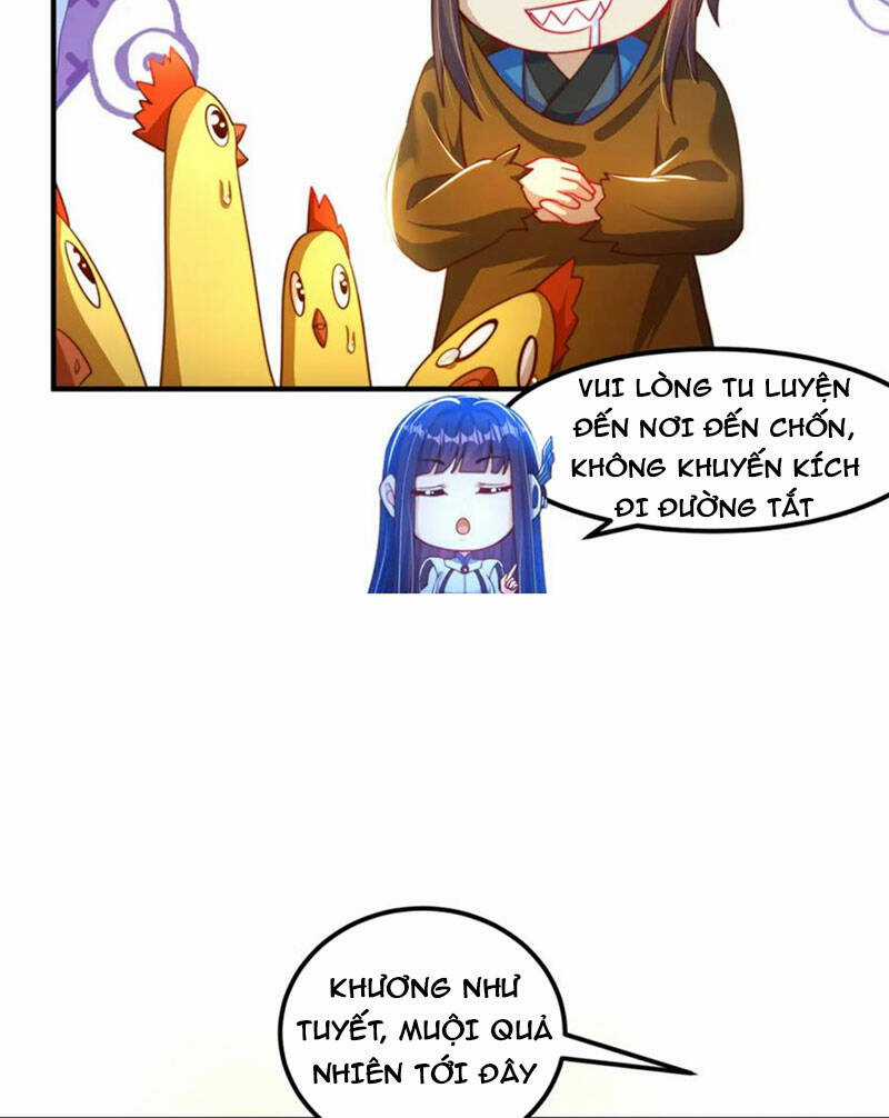 Cường Giả Tuyệt Thế Chỉ Muốn Làm Ruộng Chapter 84 trang 31