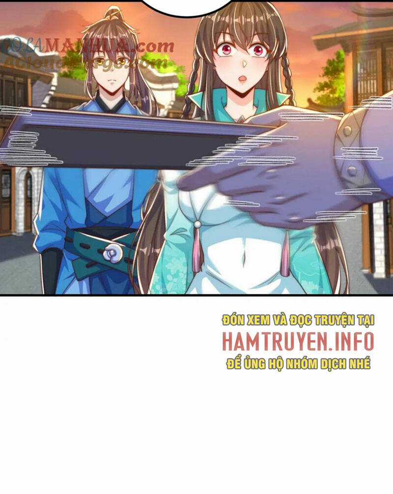 Cường Giả Tuyệt Thế Chỉ Muốn Làm Ruộng Chapter 84 trang 32