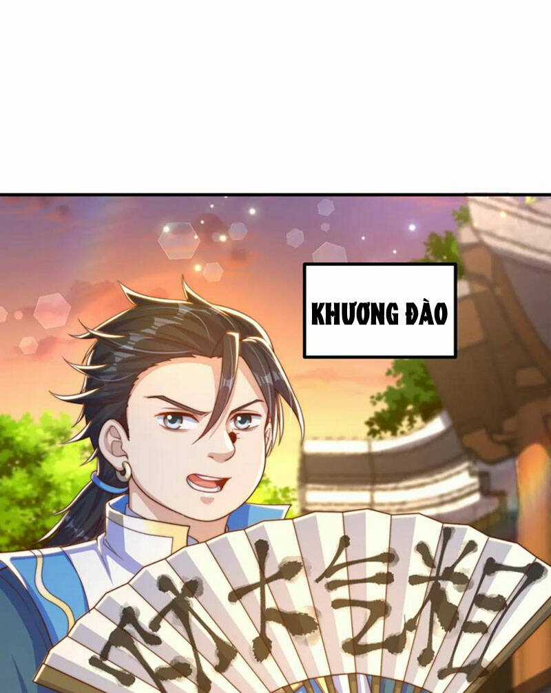Cường Giả Tuyệt Thế Chỉ Muốn Làm Ruộng Chapter 84 trang 33