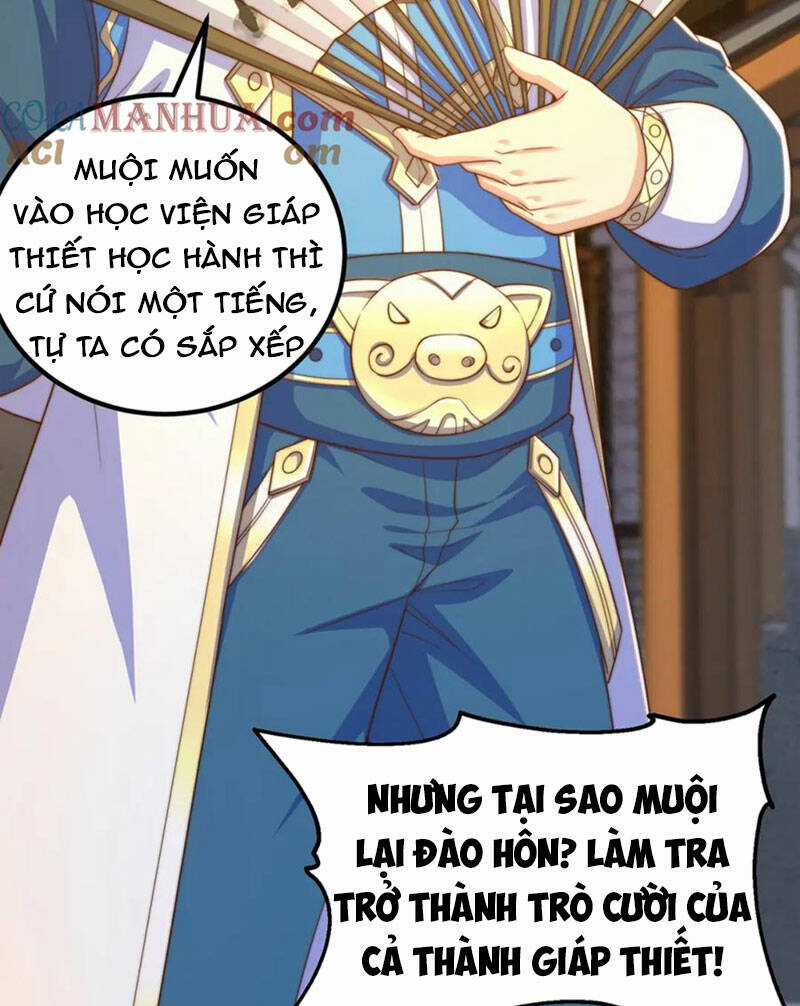 Cường Giả Tuyệt Thế Chỉ Muốn Làm Ruộng Chapter 84 trang 34